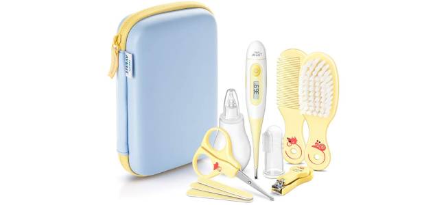 Trousse De Soin Pour Bebe Les Meilleures Trousses