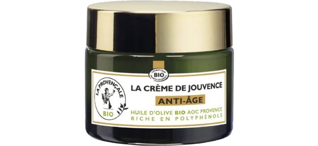 Crème de Jouvence La Provençale Bio