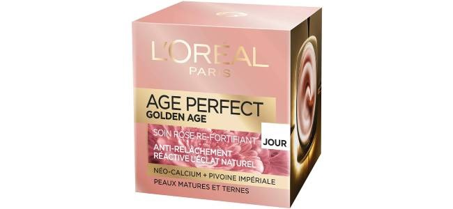 Crème Age Perfect L'Oréal