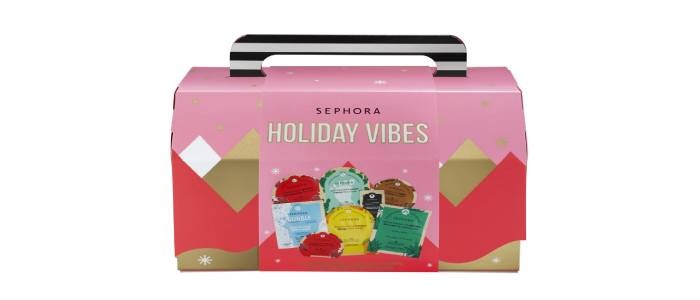 Coffret Holiday Vibes