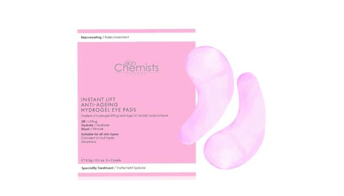 patchs Lifting Hyaluronic Anti-Ageing de skinChemists