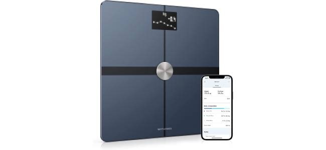 Balance connectée Withings+ 