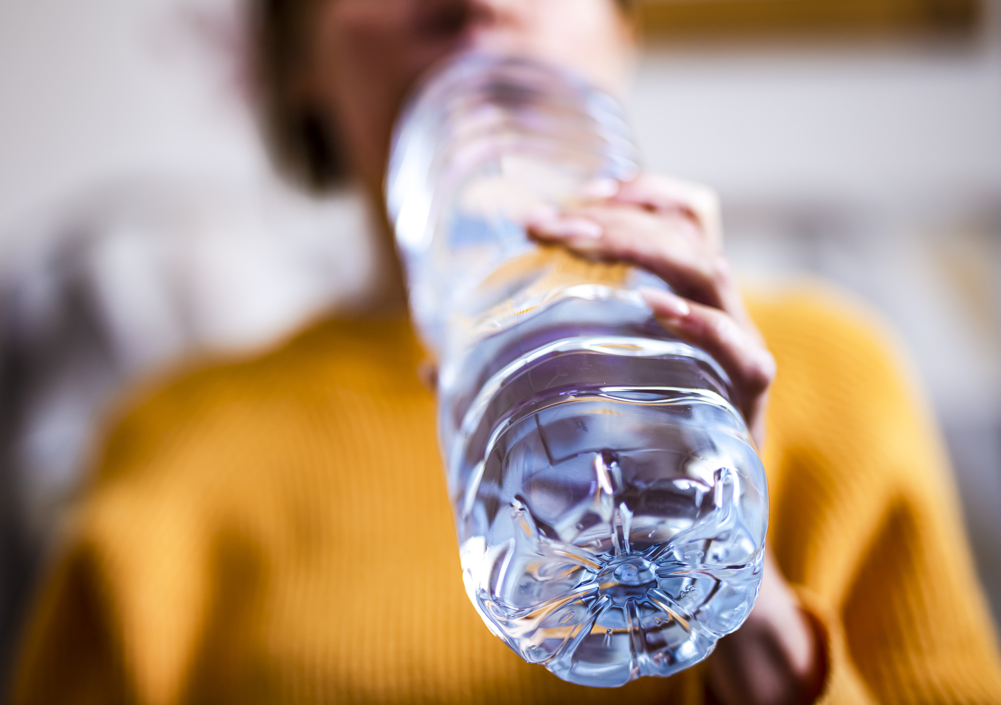 Peut-on boire l'eau chaude du robinet ? – Lettre Eau