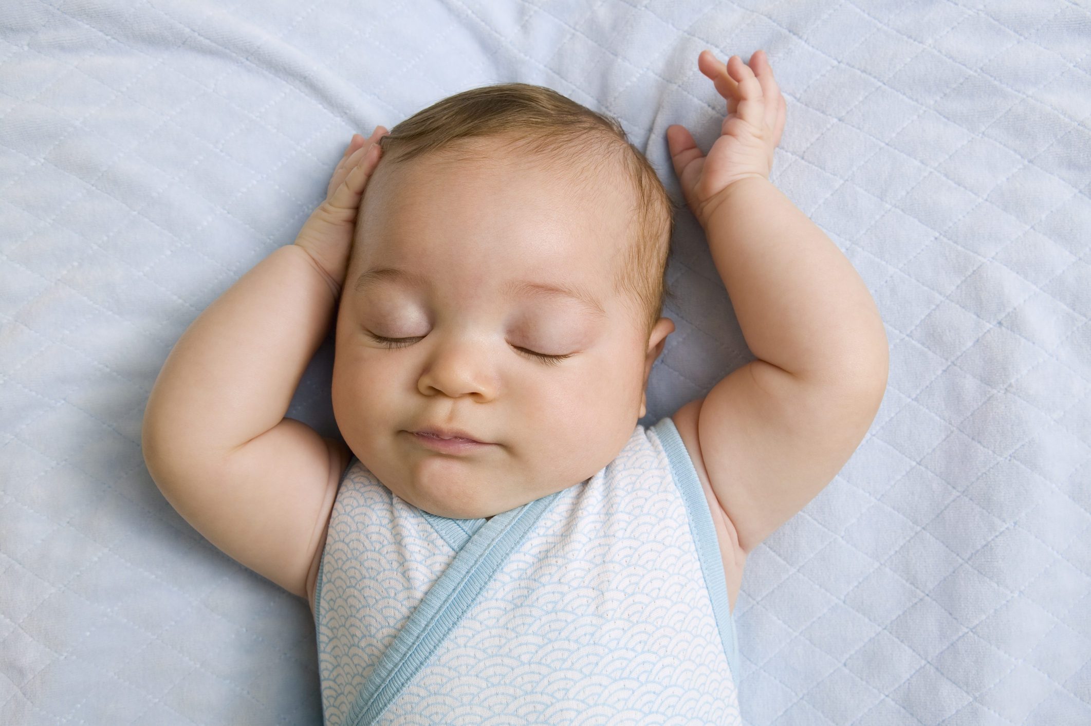 Oreiller bébé anti tête plate - Plusieurs modèles au choix