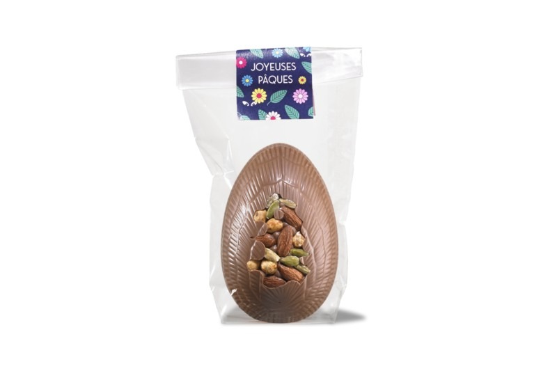 Chocolat de Pâques oeufs Magic Eggs avec jouet CARREFOUR CLASSIC' : la  boite de 3 - 60g à Prix Carrefour