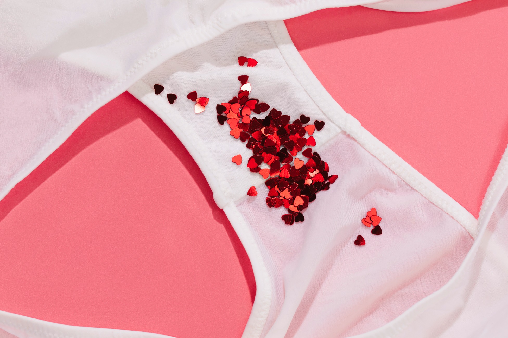 Les meilleures culottes menstruelles grande taille au-delà du 50