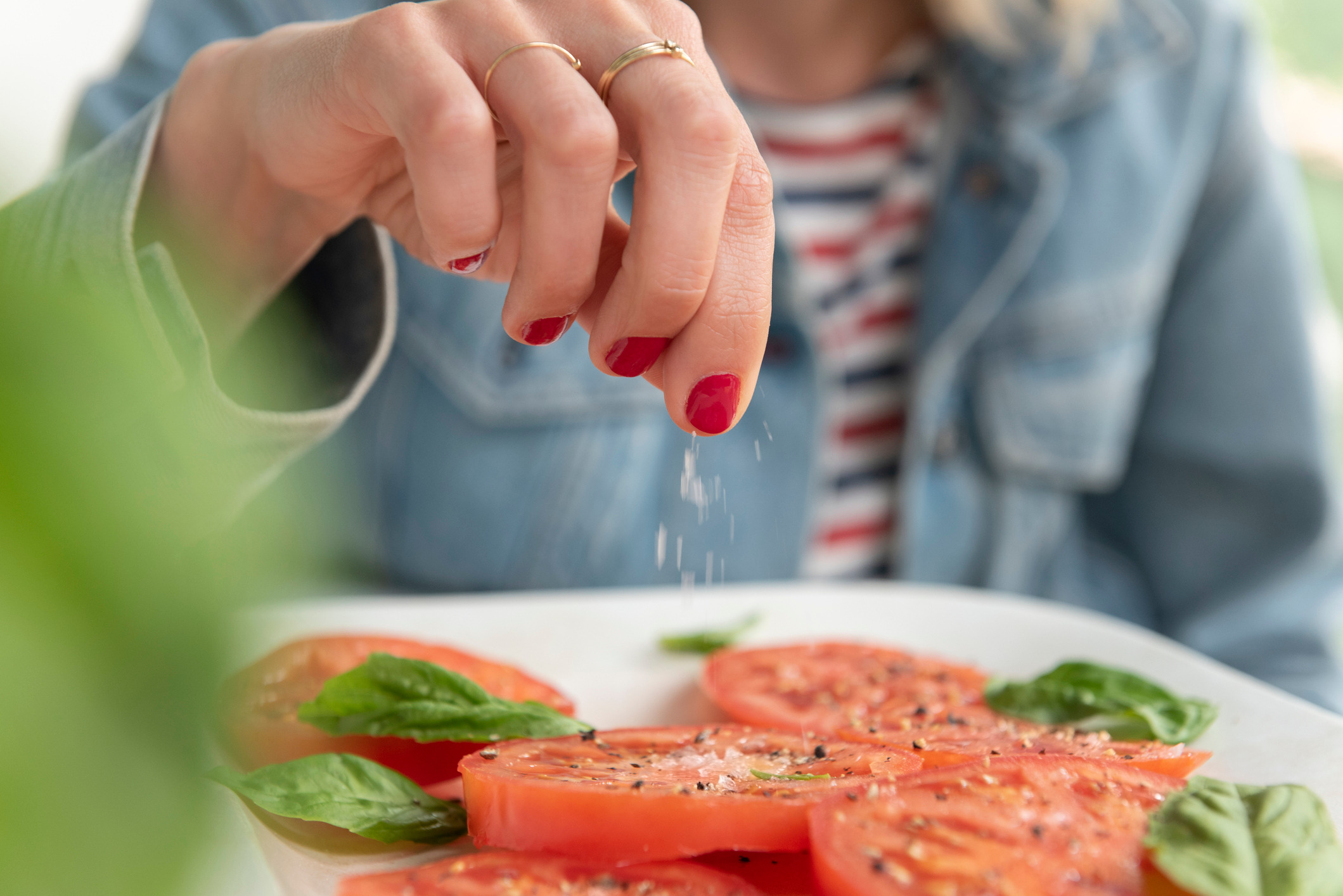 Substitut de Sel - Faux sel convient aux régimes hypodosés