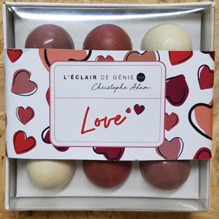 Boite Cadeaux Surprise Chocolat Personnalisé Pas Cher En Ligne –  Chocolaterie Chapon