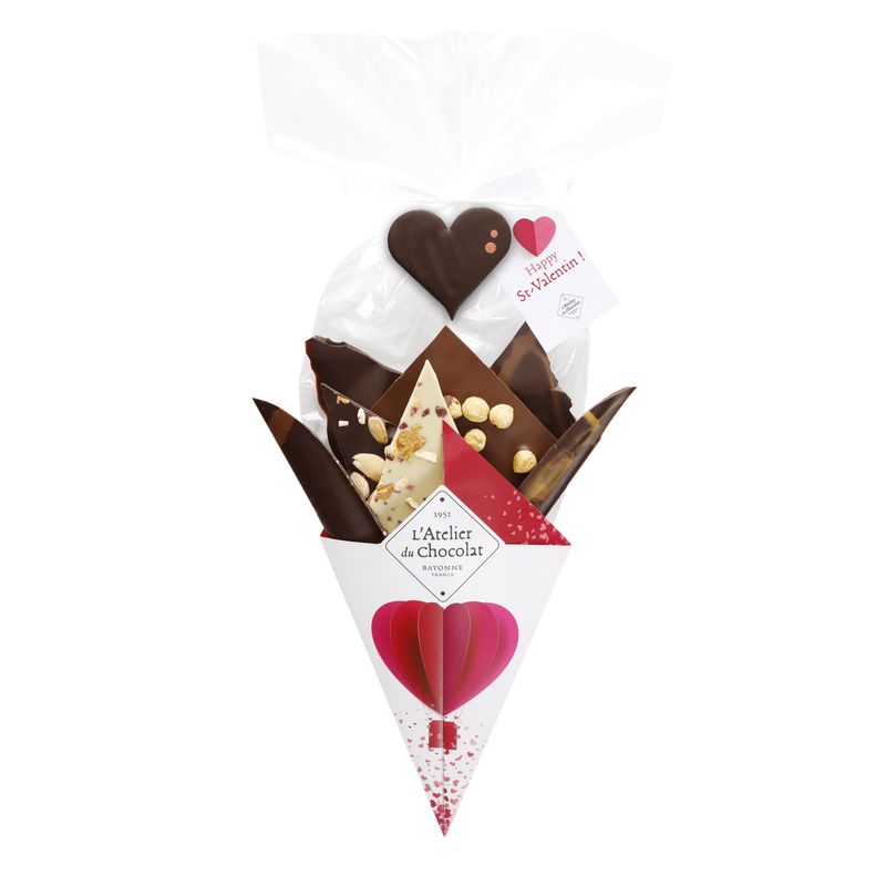 Bouchées chocolatées framboise – RUPTURE DE STOCK - Centre minceur