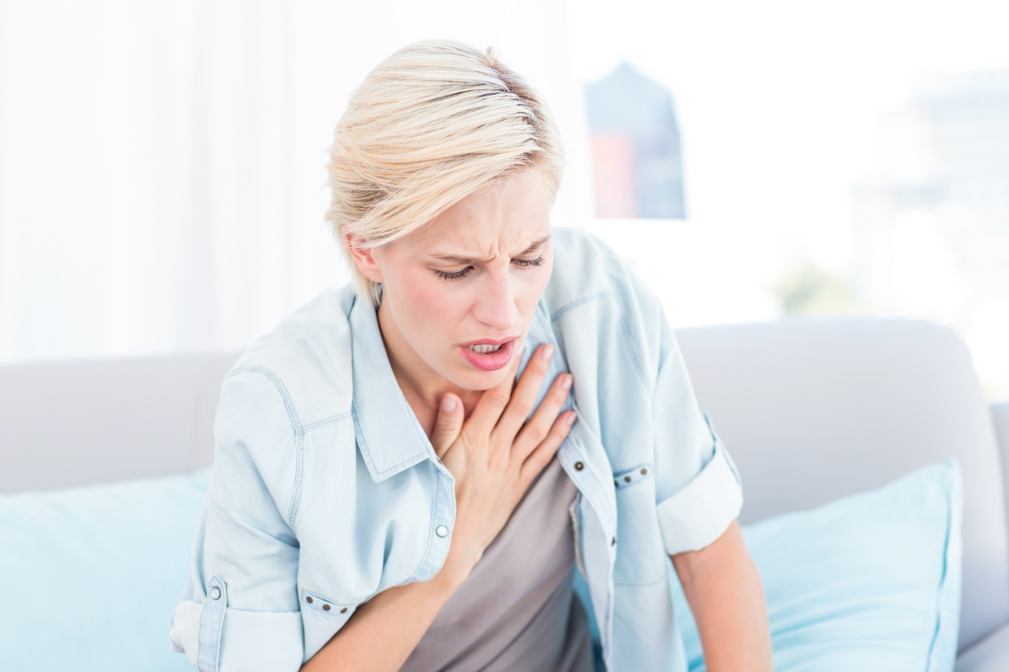 Le traitement symptomatique de la crise d'asthme - Symptômes et ...