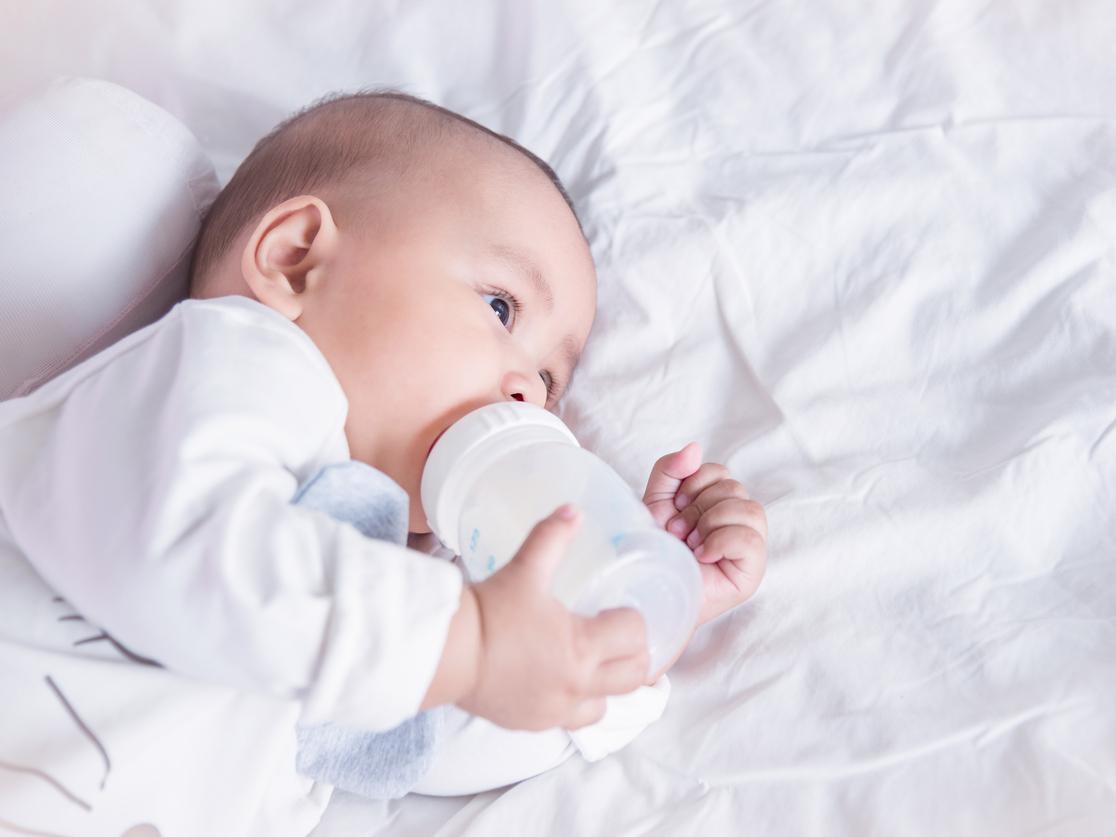 Retirer les Croûtes de Lait de bébé – Les Supers Oummiz