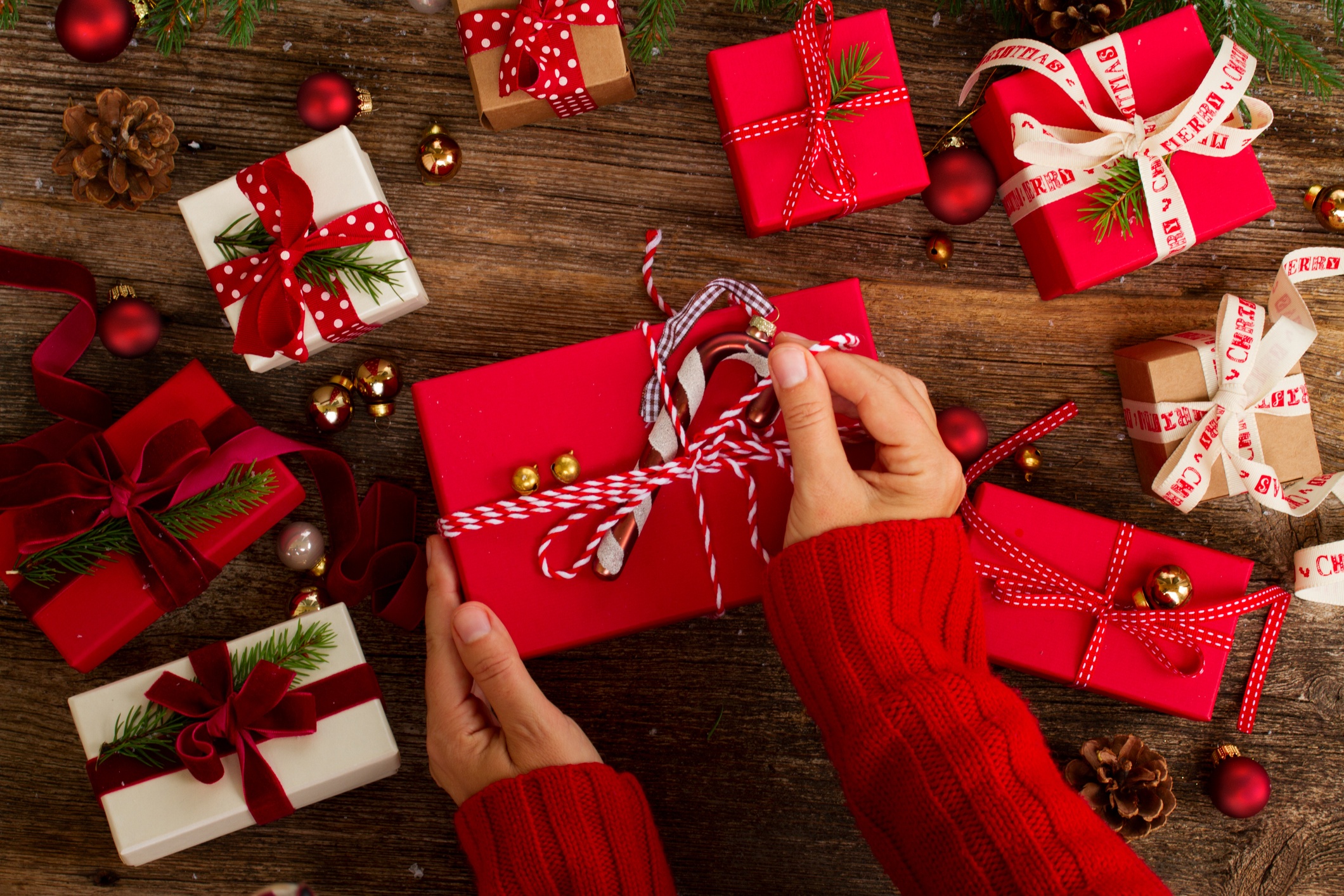 Cadeaux reçus à Noël : les messages cachés de vos proches