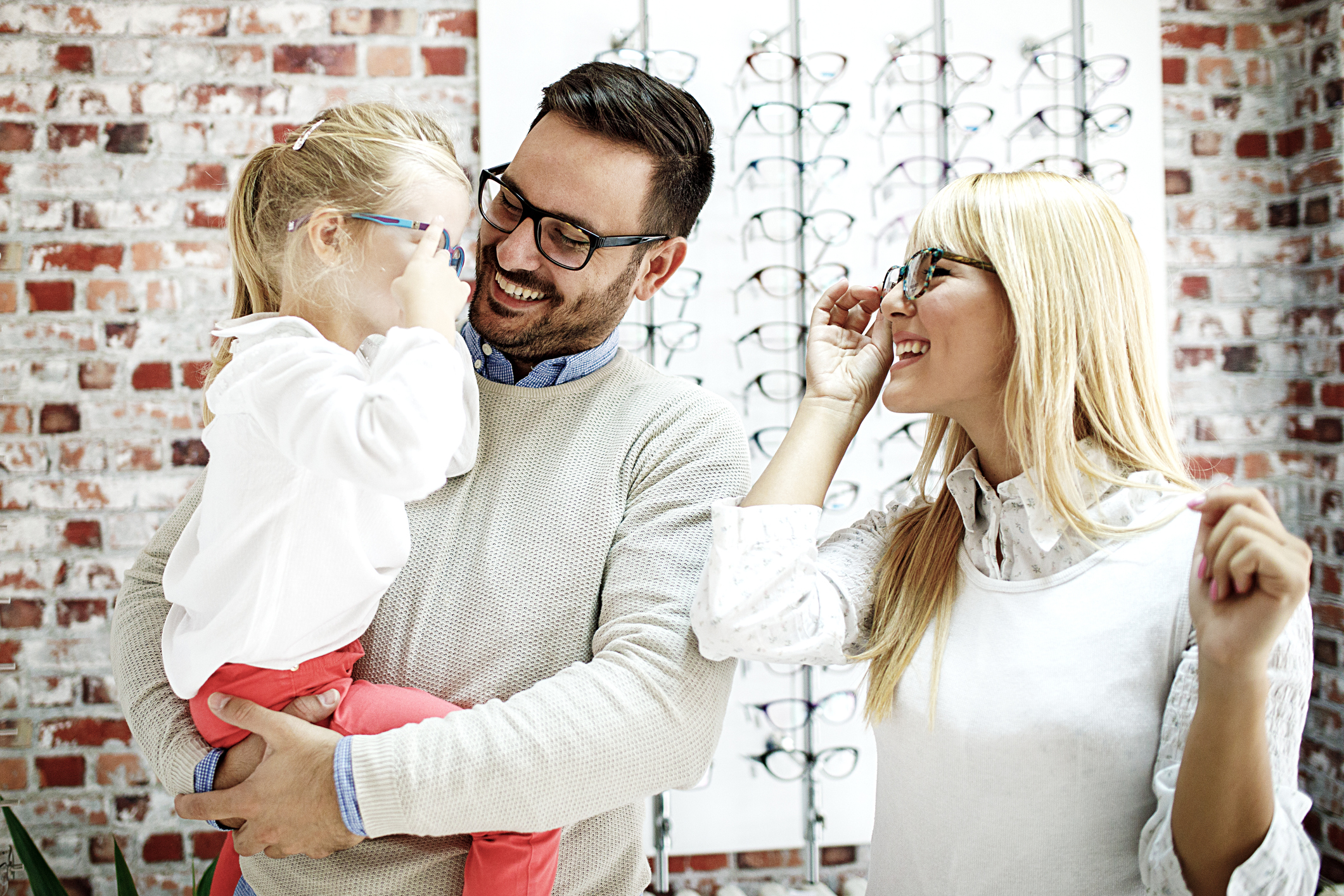 Choisir lunettes de vue pour enfant
