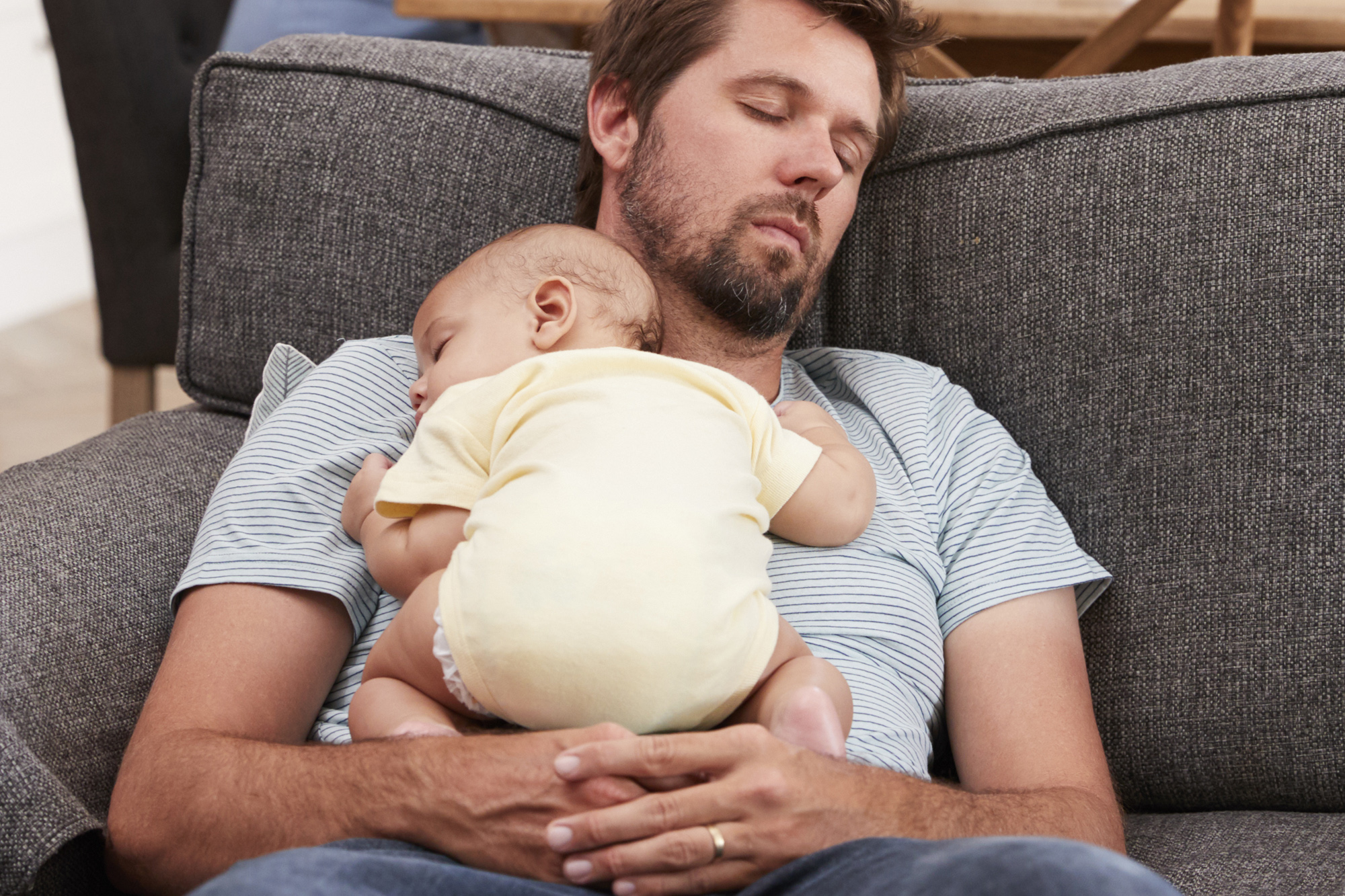 Les bruits blancs pour apaiser et aider bébé à s'endormir - Bébés et Mamans