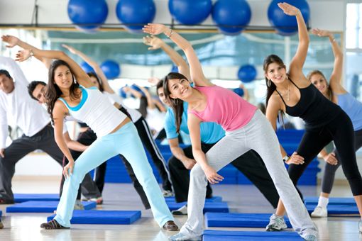 Le fitness, une discipline en vogue !