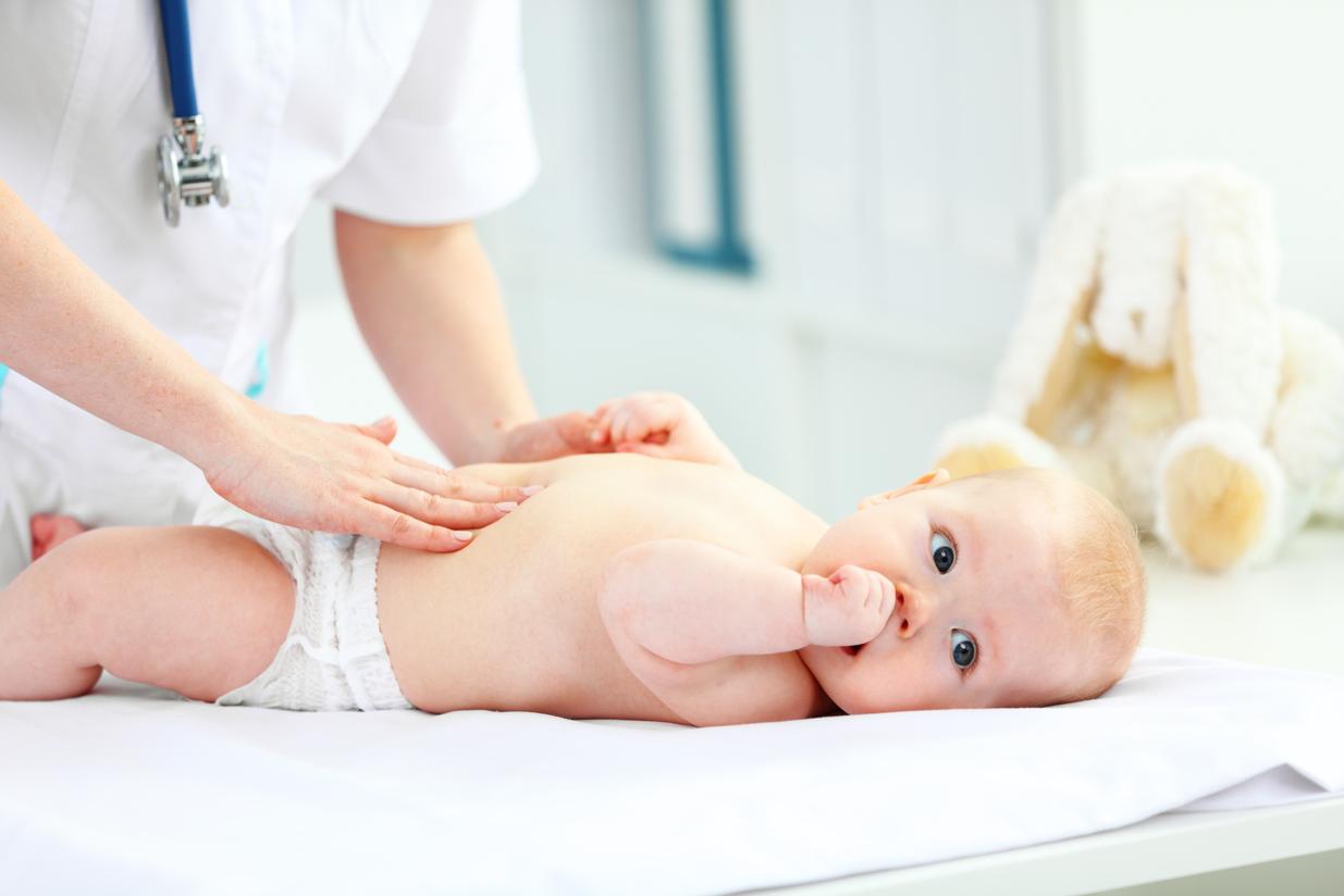 Enfants : comment soulager les coliques du nourrisson