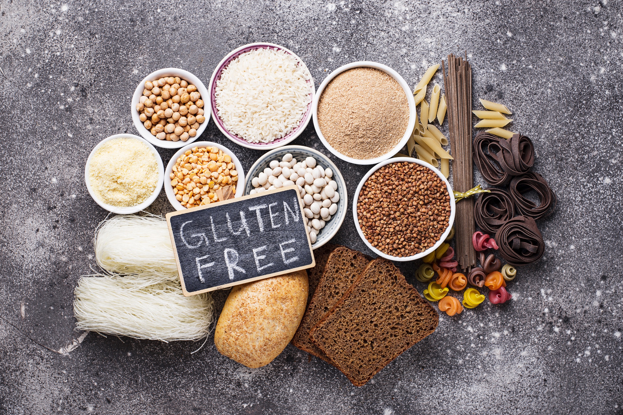 Quels sont les aliments où se cachent le gluten ?