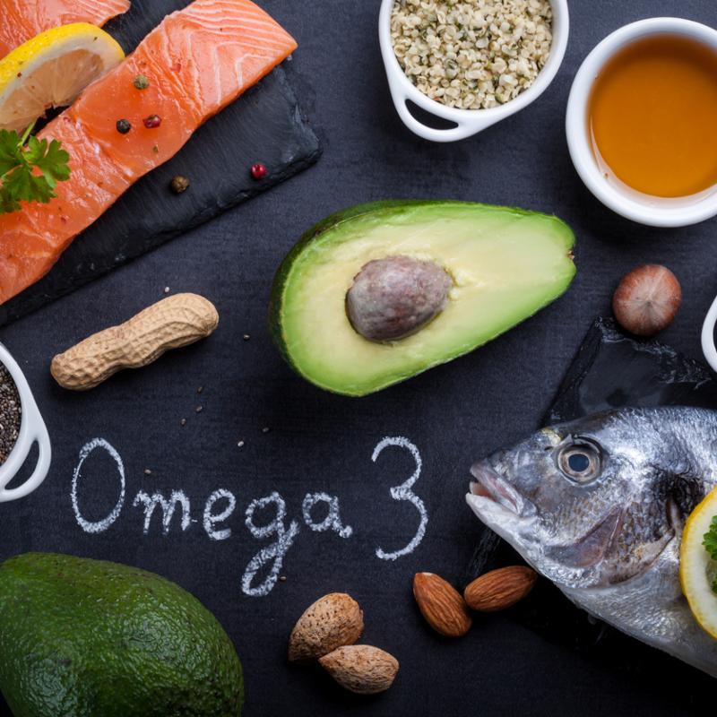 Quels sont les aliments les plus riches en oméga-3 ?