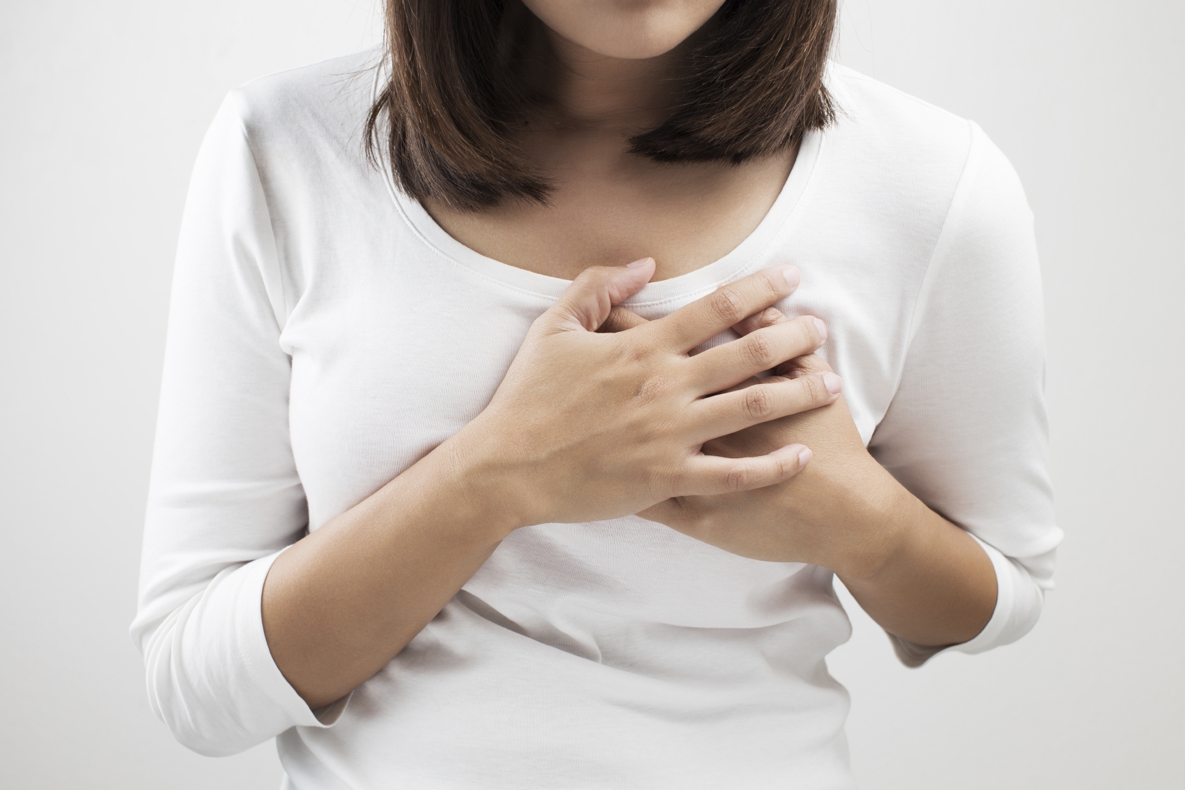 Mastodynie (douleurs mammaires) : causes, les soulager