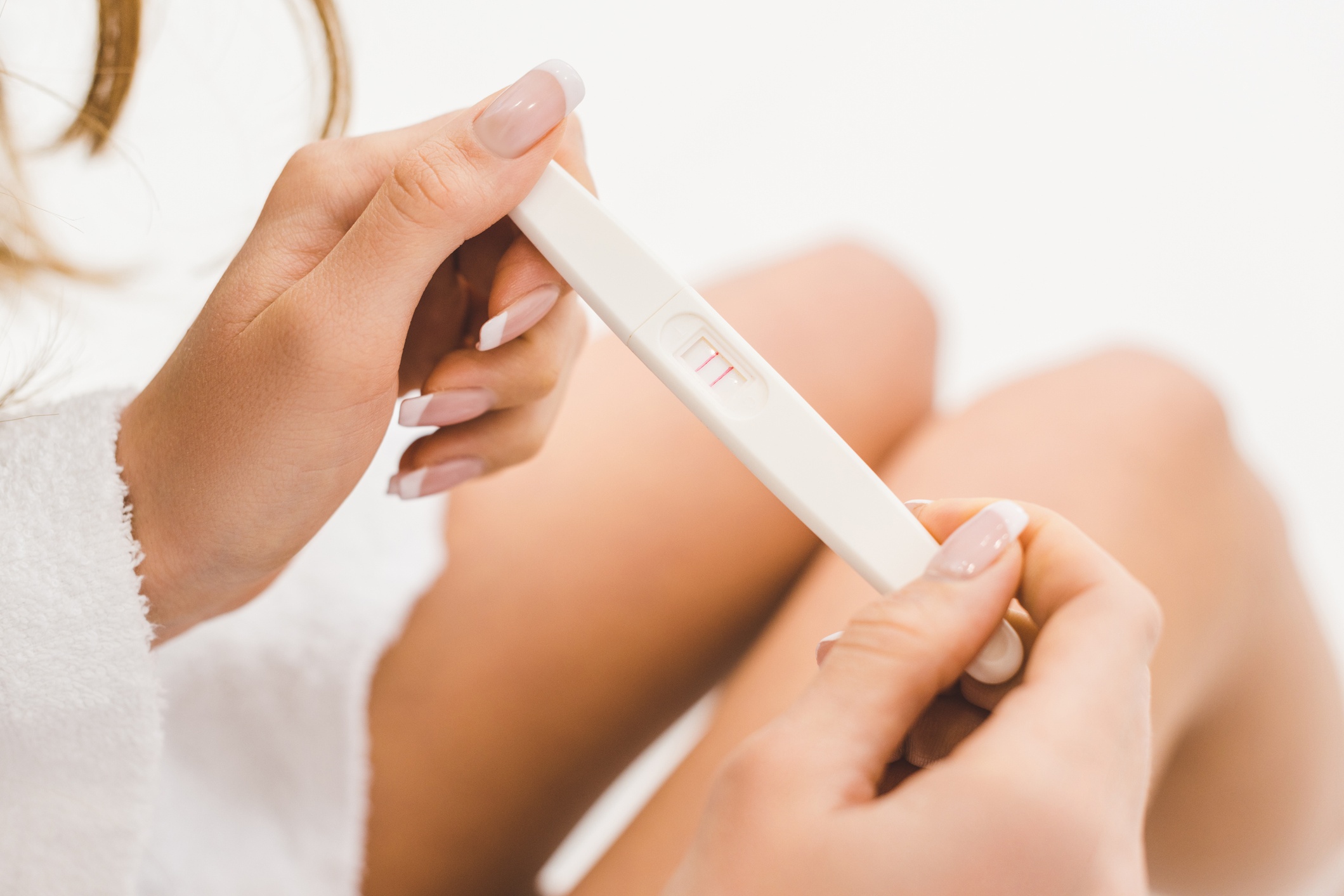 Tests de grossesse maison : comment ça marche ?