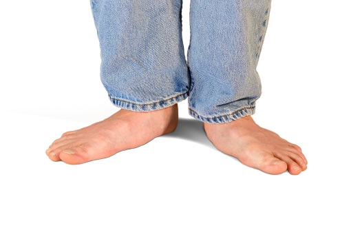 Problèmes de pieds chez l'enfant - Symptômes et traitement ...