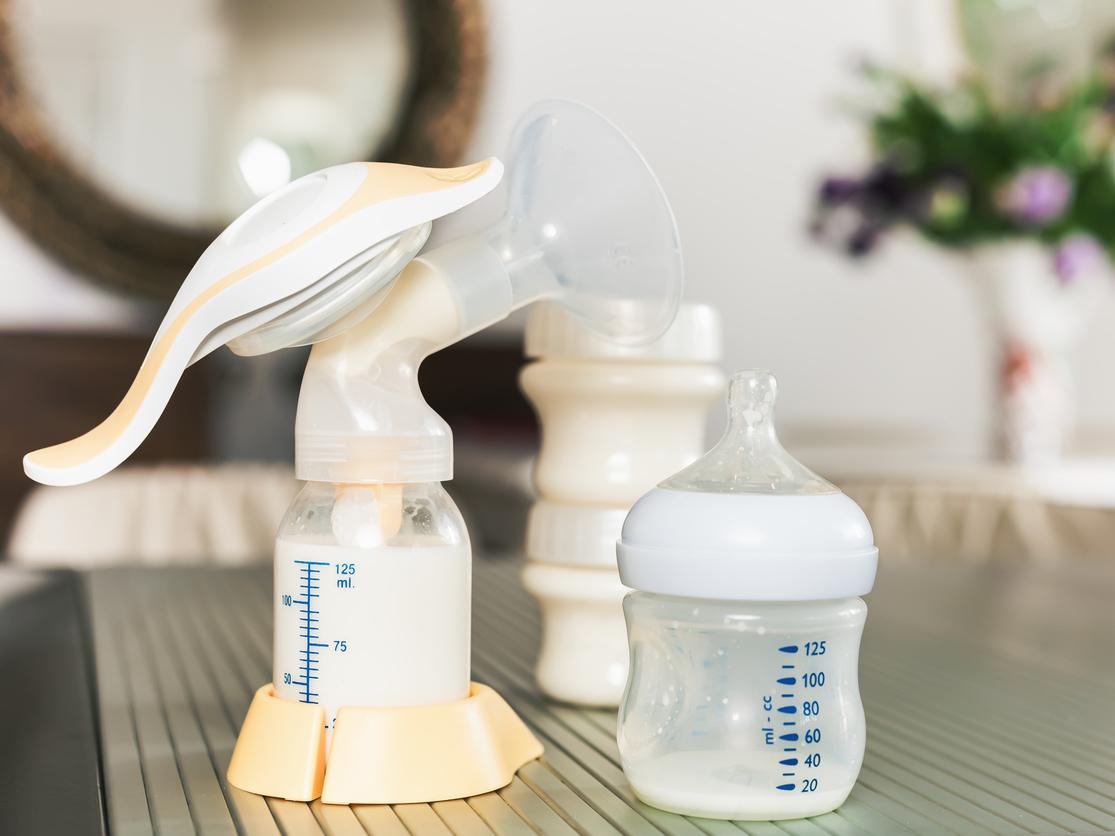 Dons de lait maternel informels: des risques méconnus