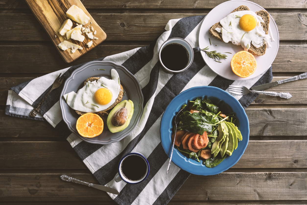 5 idées de petits-déjeuners pour commencer la journée