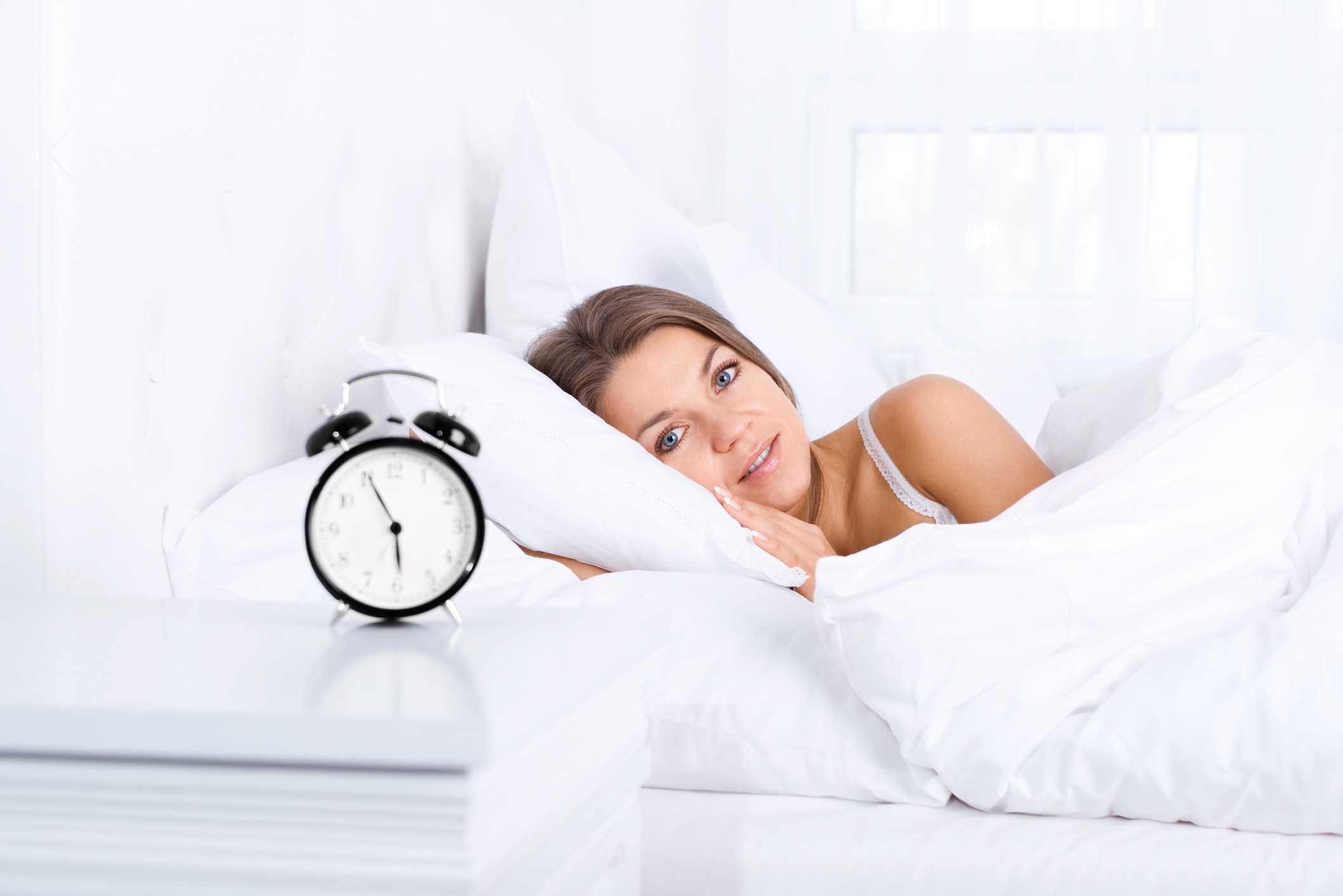 Combien de temps dure un cycle de sommeil ? – Blanc Cerise