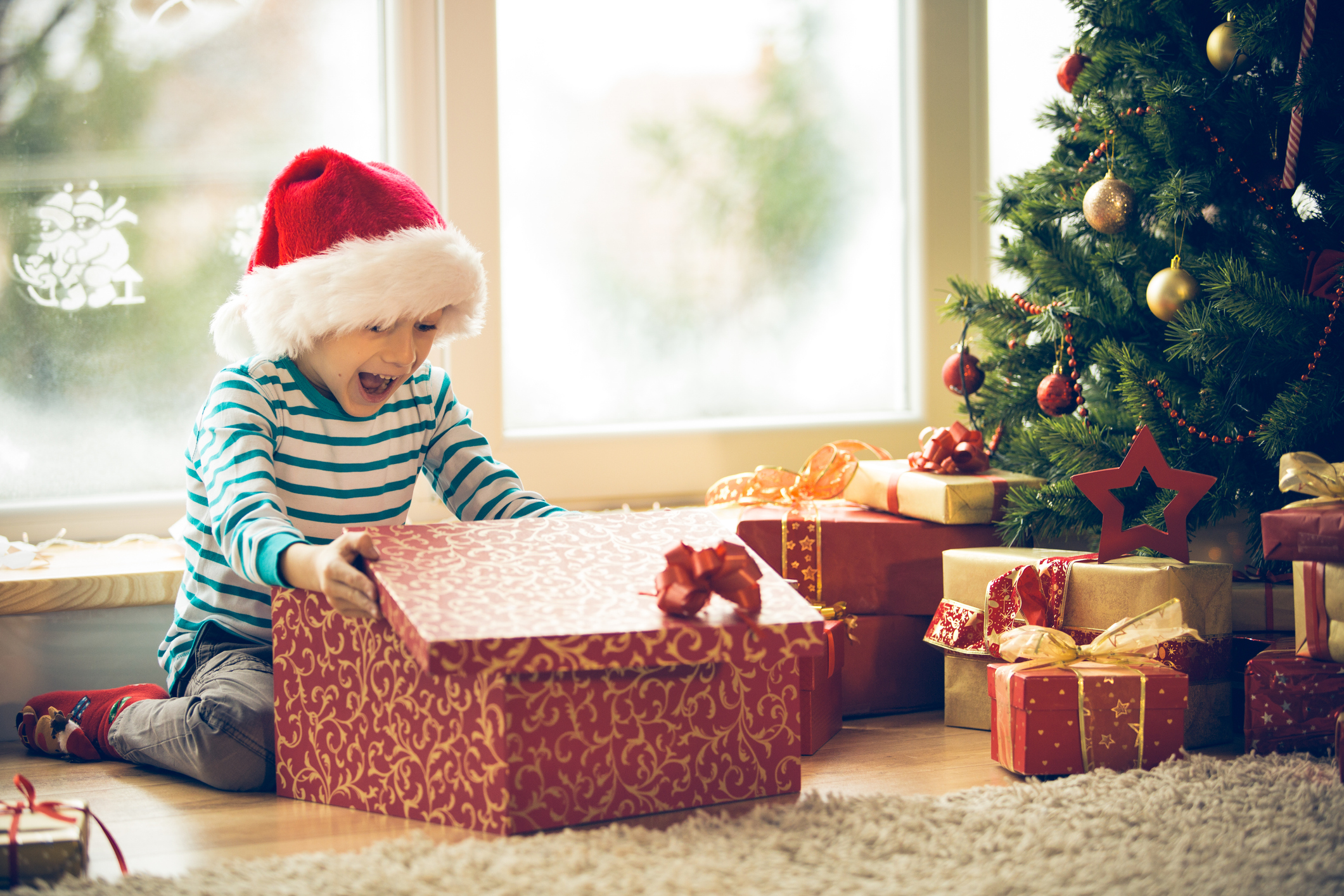 5 calendriers de l'après beauté pour prolonger la magie de Noël