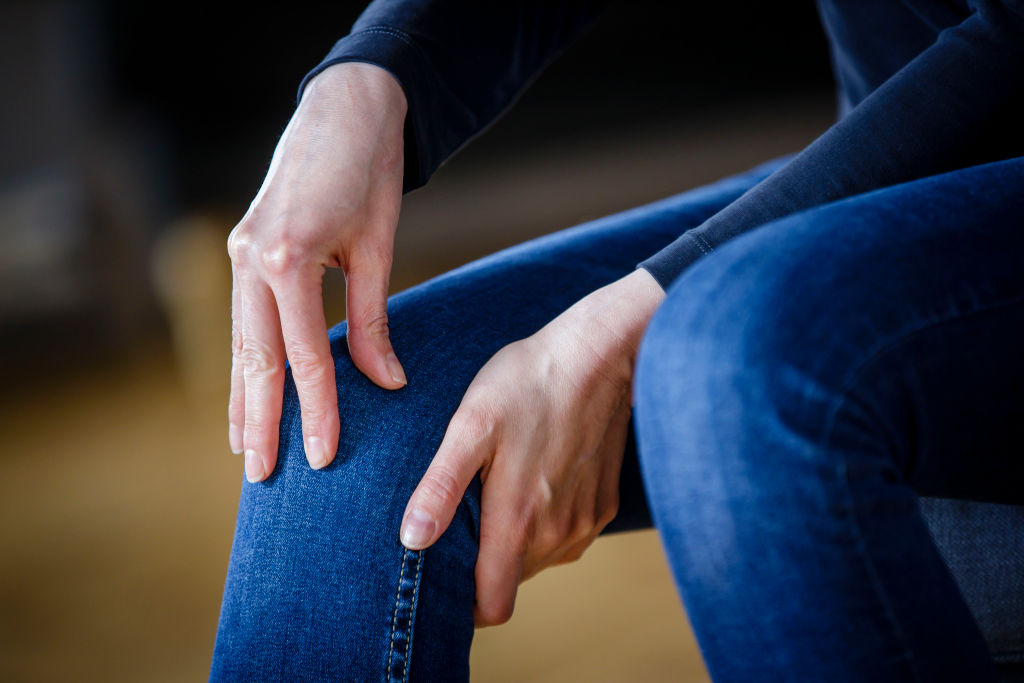 Dislocation ou luxation du genou : une urgence médicale