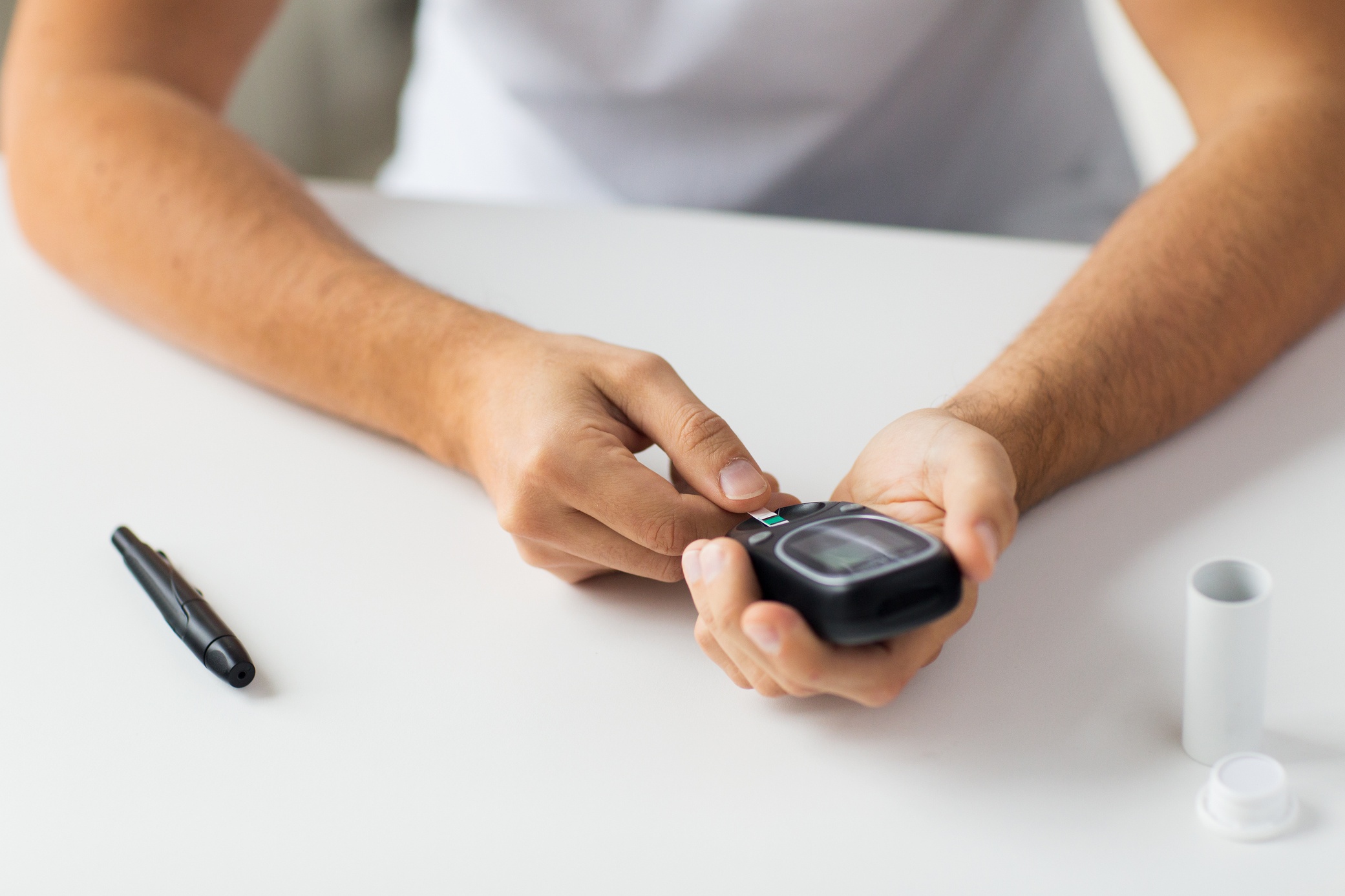 Santé. Perte de poids : pourquoi les capteurs de glucose sont-ils dangereux  ?