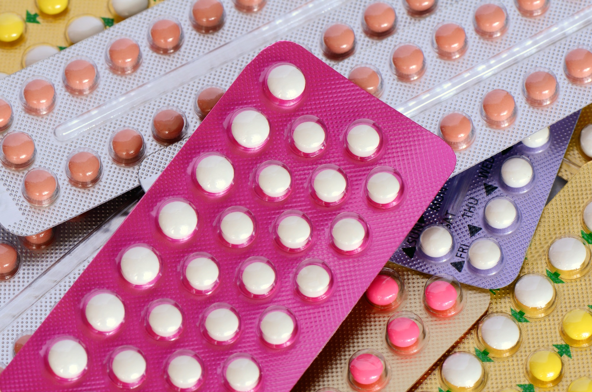 Arrêter la pilule : les conséquences et effets secondaires sur le ...