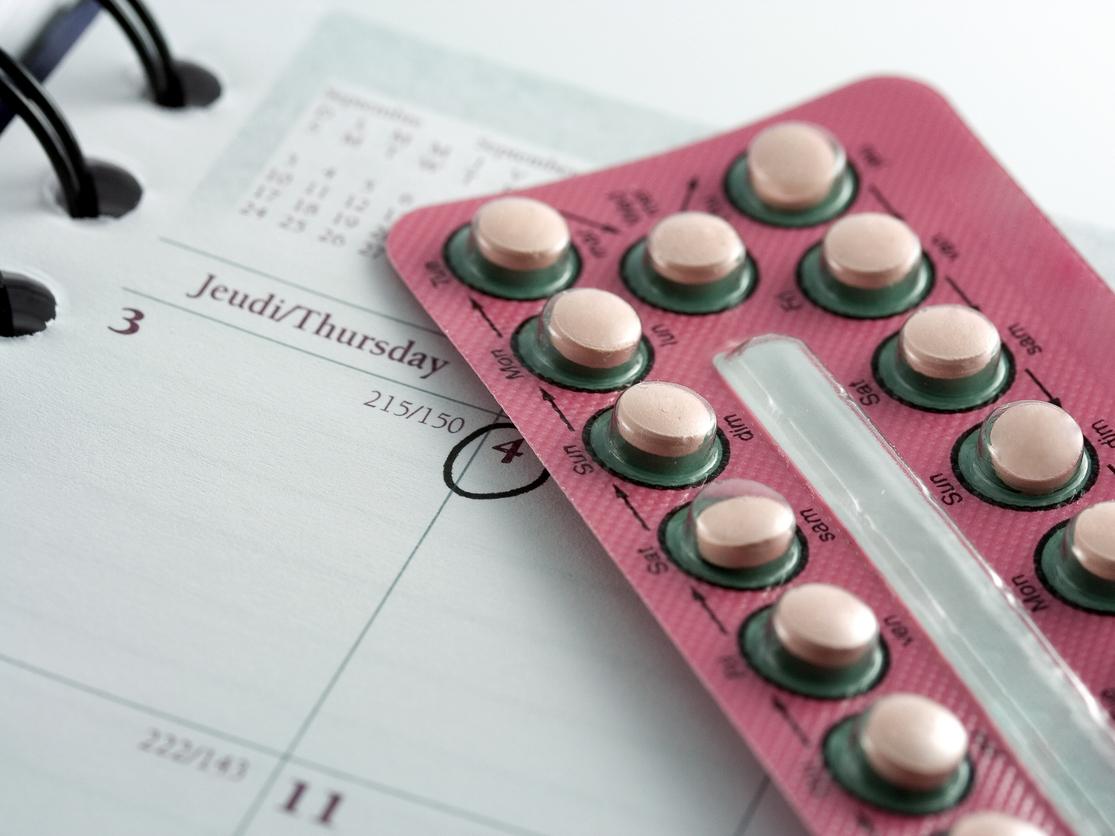 Pilule et acné - Contraception - Doctissimo