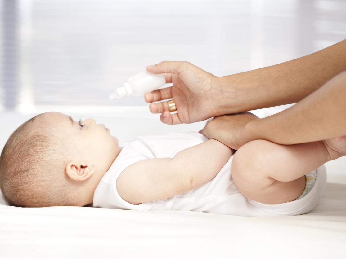 Constipation Du Bebe Que Faire Quand Bebe Est Constipe Doctissimo