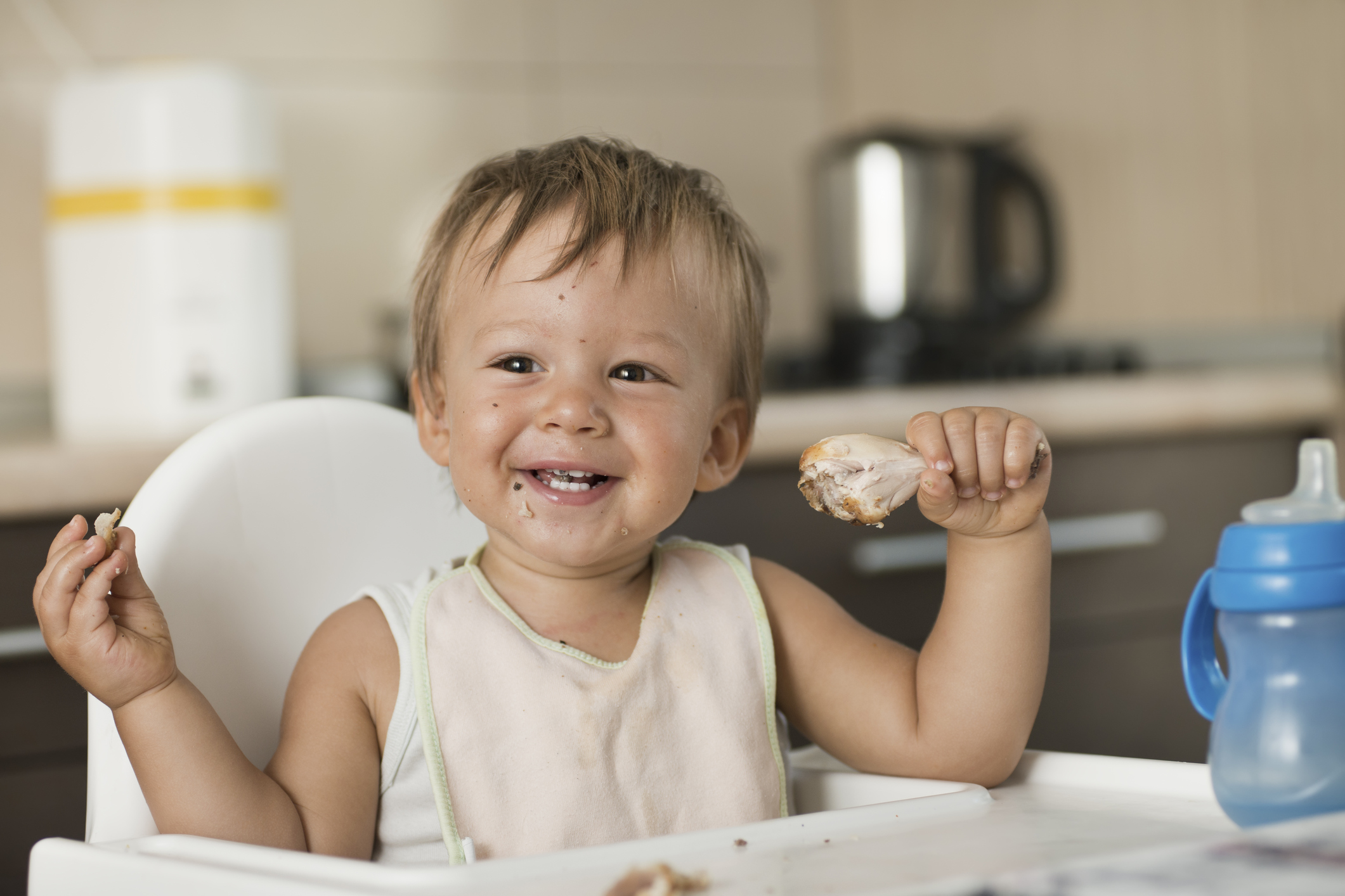 Des produits infantiles Modilac rappelés après des cas de Salmonelle chez  des nourrissons
