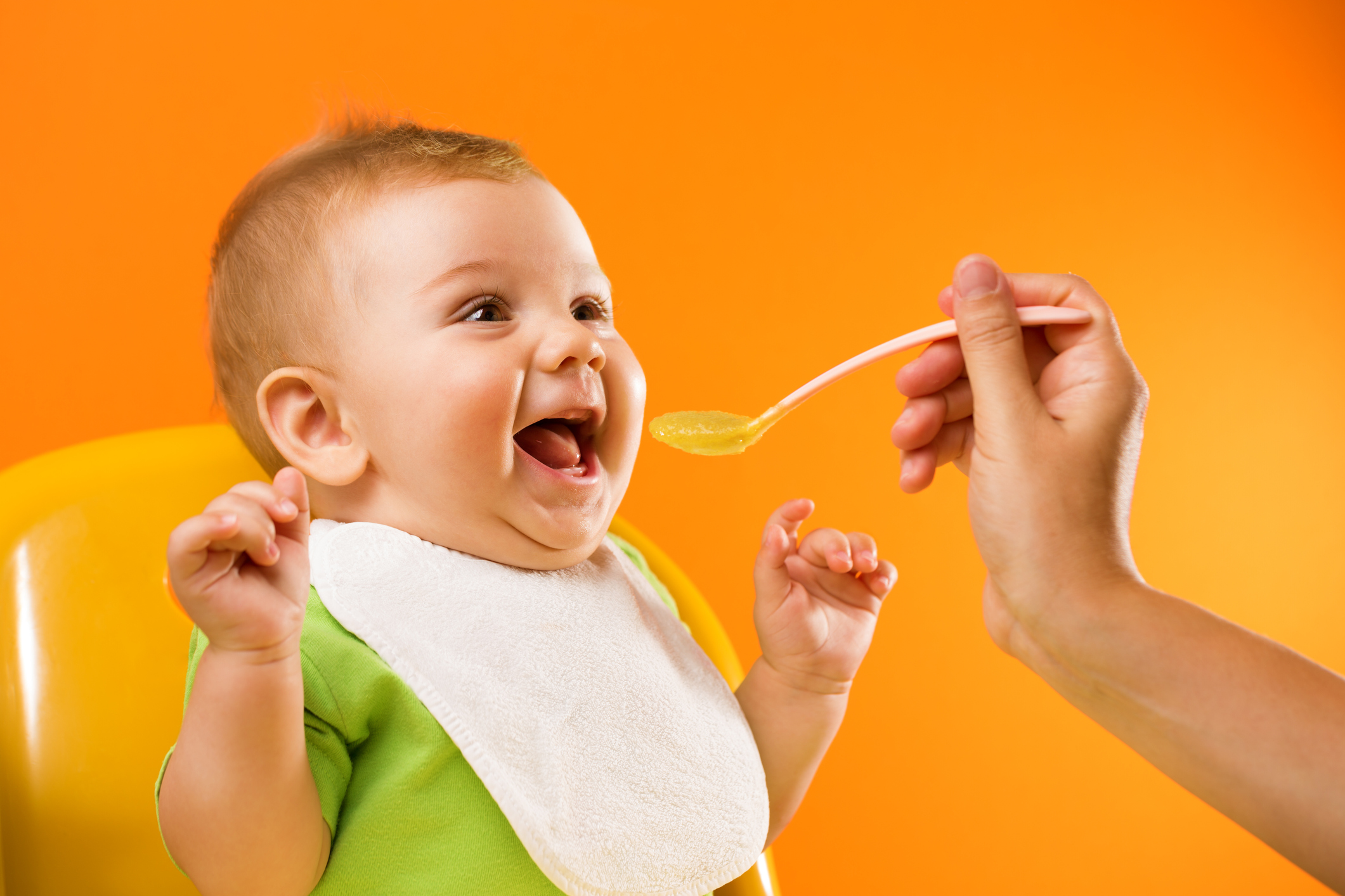 Alimentation de bébé : les produits laitiers - Doctissimo