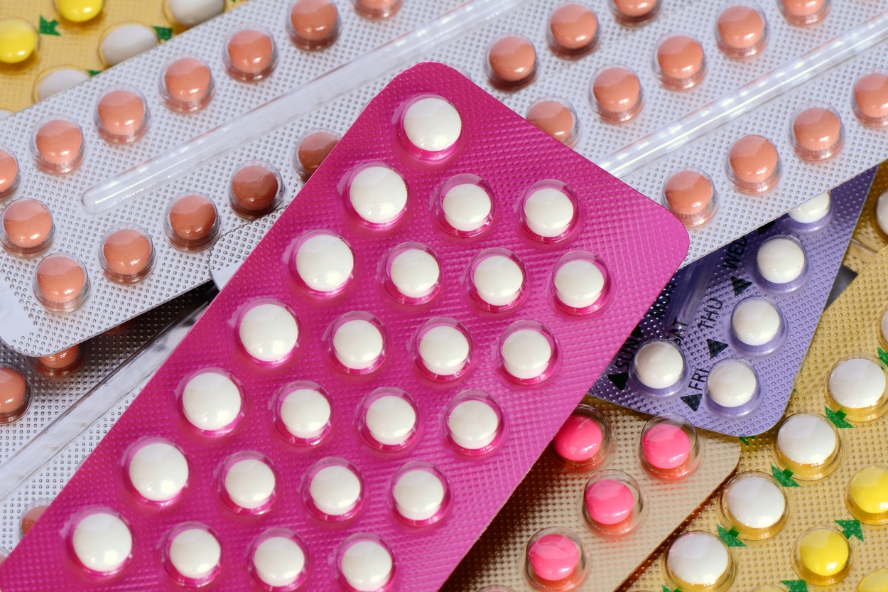 Contraception et dystrophie ovarienne - Doctissimo