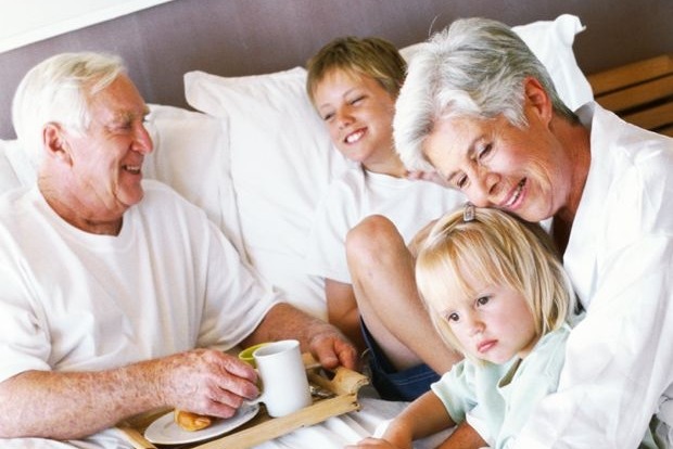 Grands-parents : faites valoir vos droits envers vos petits-enfants