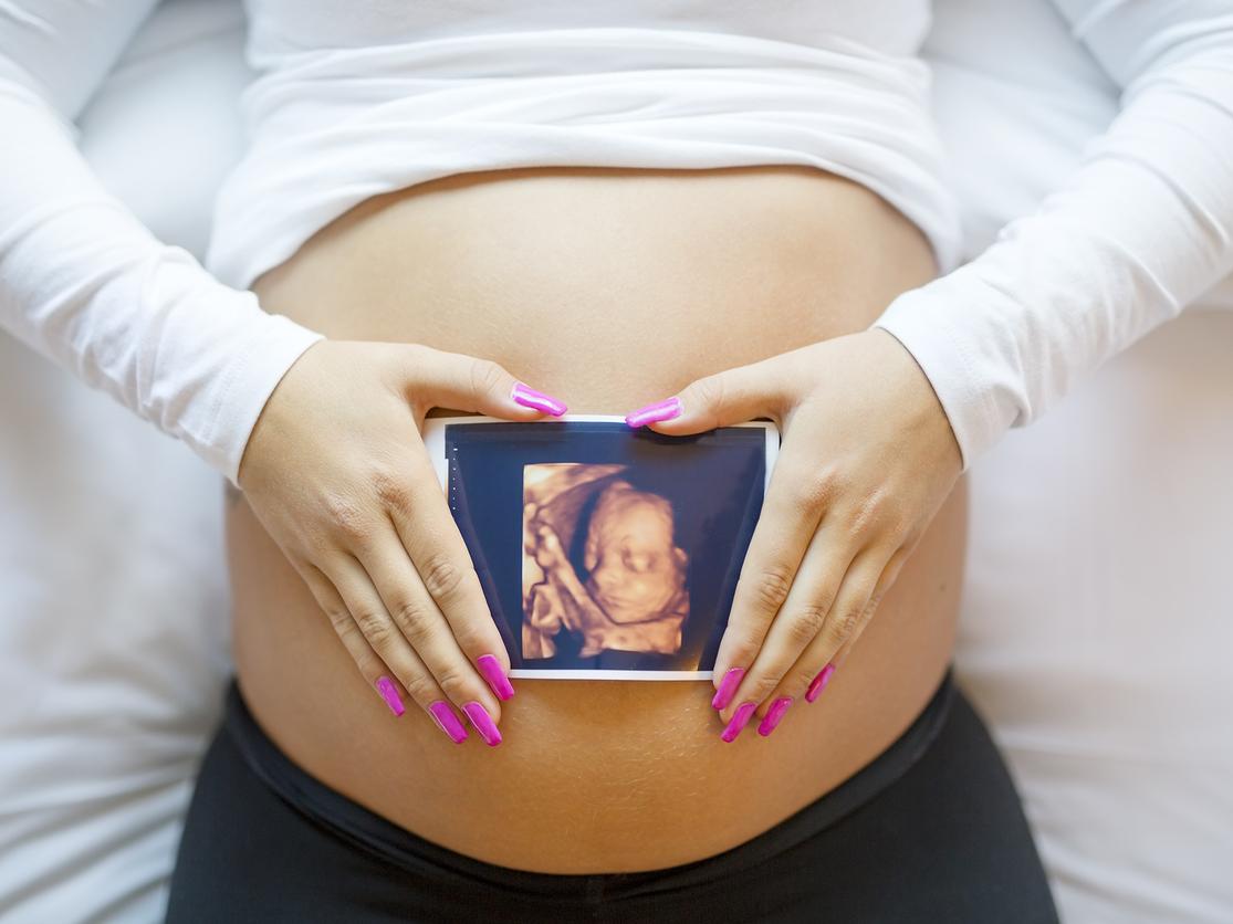 Les échographies pendant la grossesse