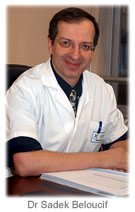 Dr Sadek Beloucif