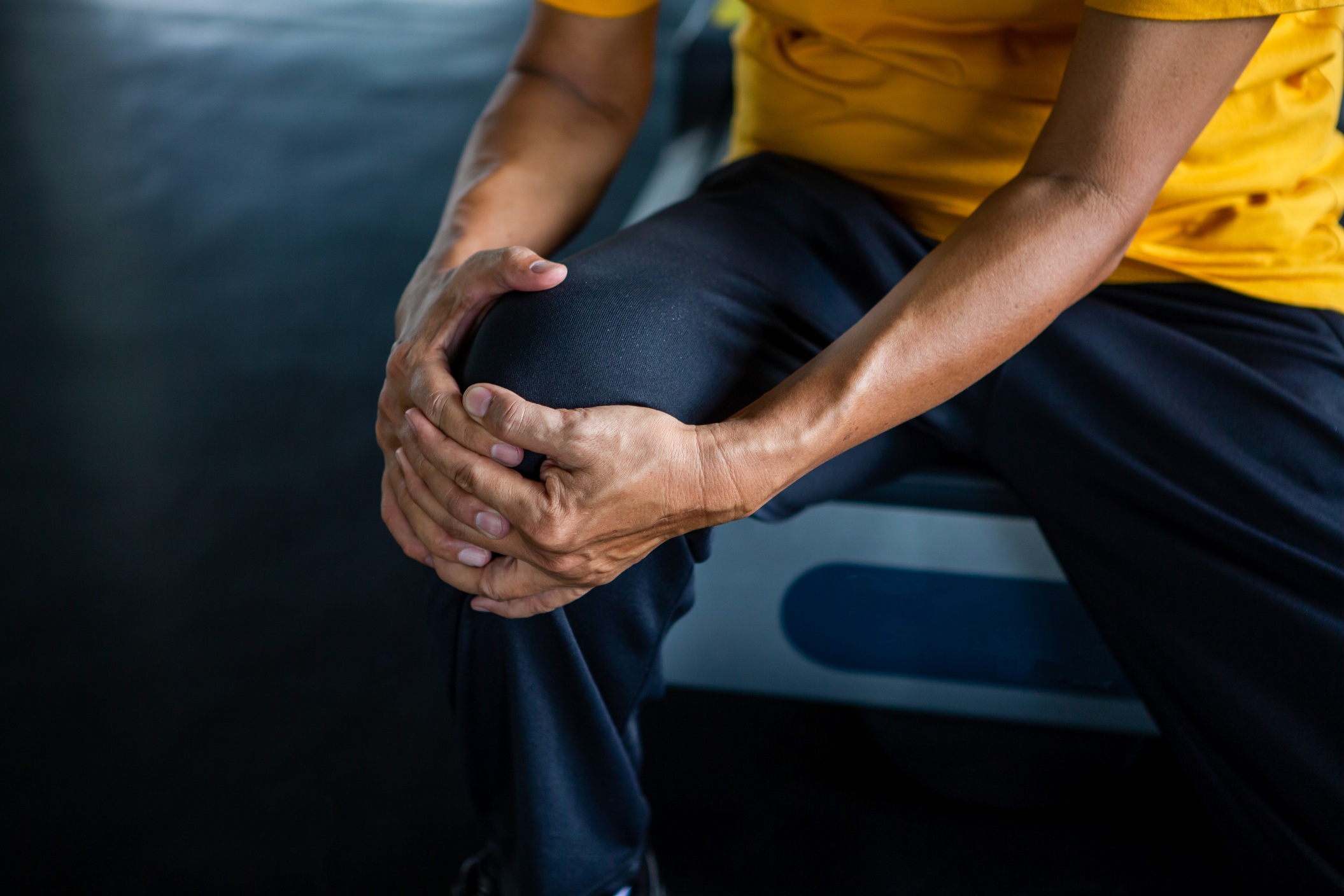 Dislocation ou luxation du genou : une urgence médicale