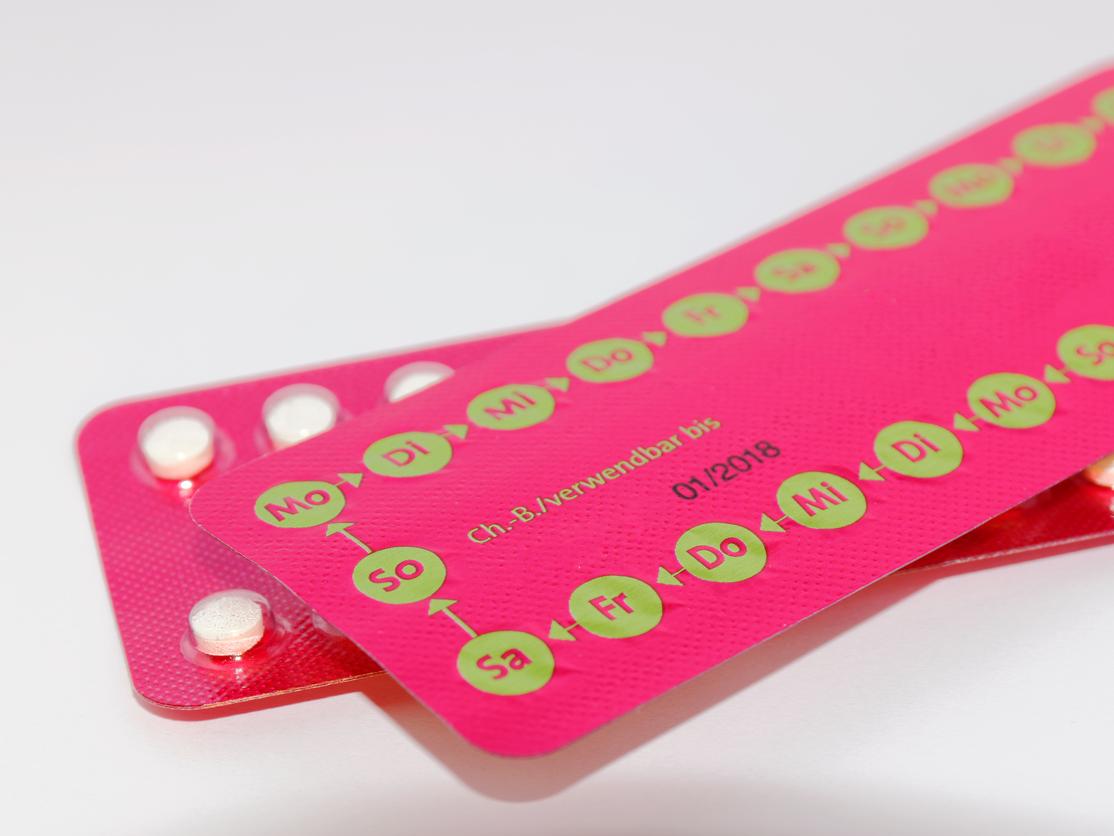 Pilule et acné - Contraception - Doctissimo