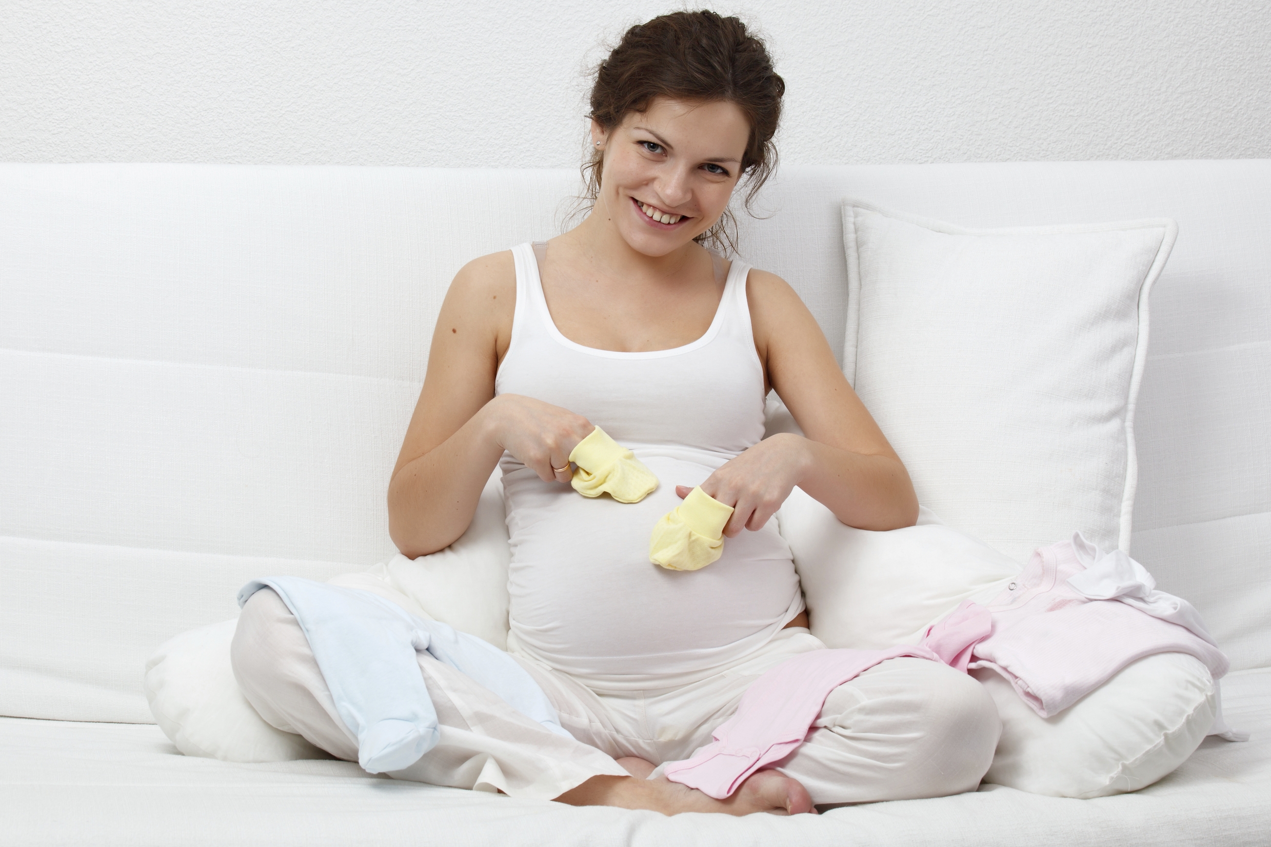 Ceinture de grossesse : ses bienfaits, comment l'utiliser et à partir de  quel mois : Femme Actuelle Le MAG