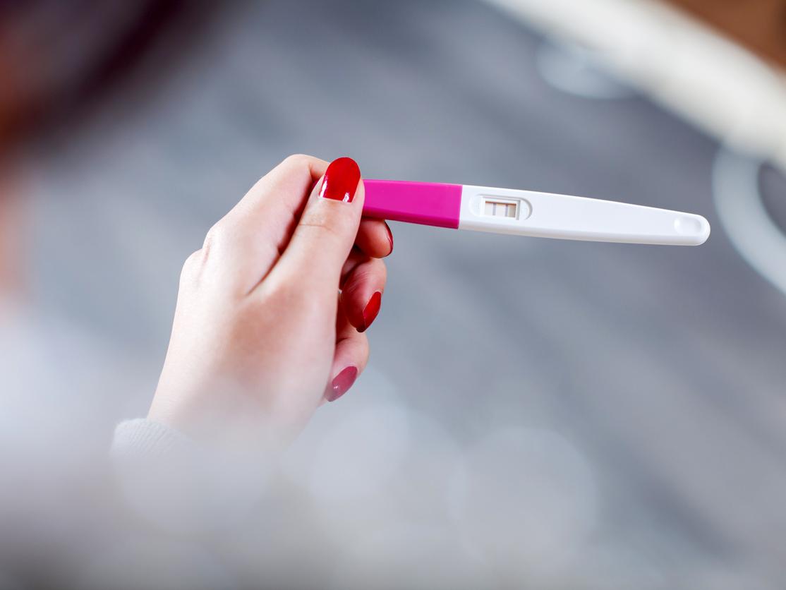 Les tests précoces de grossesse - Doctissimo