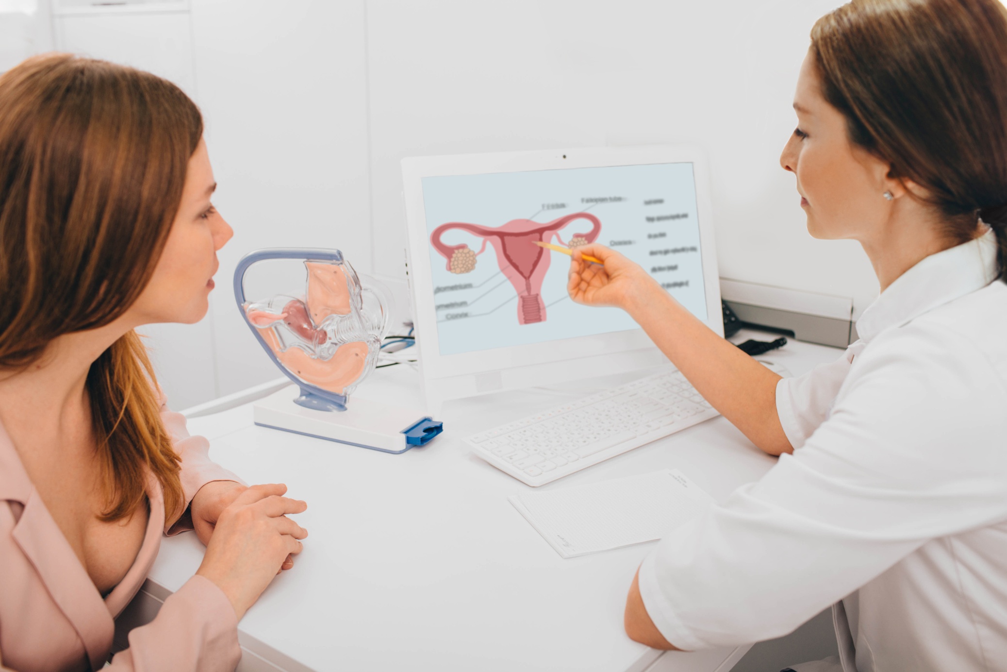 Conisation du col de l'utérus - Cancer du col utérin - Doctissimo