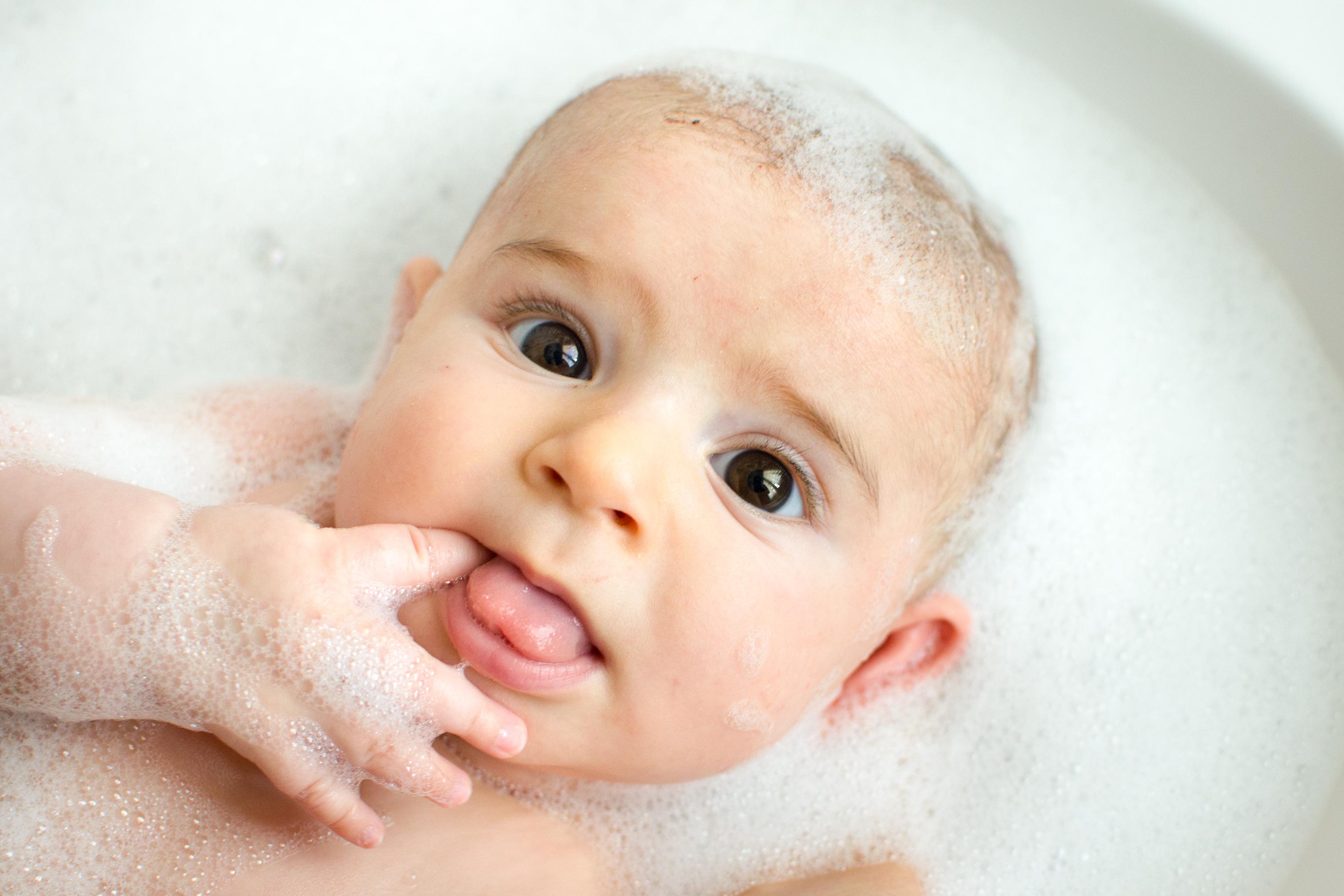 Transat De Bain - Baby Bathing – Bébé CuuuTe - Produite CuuuTe