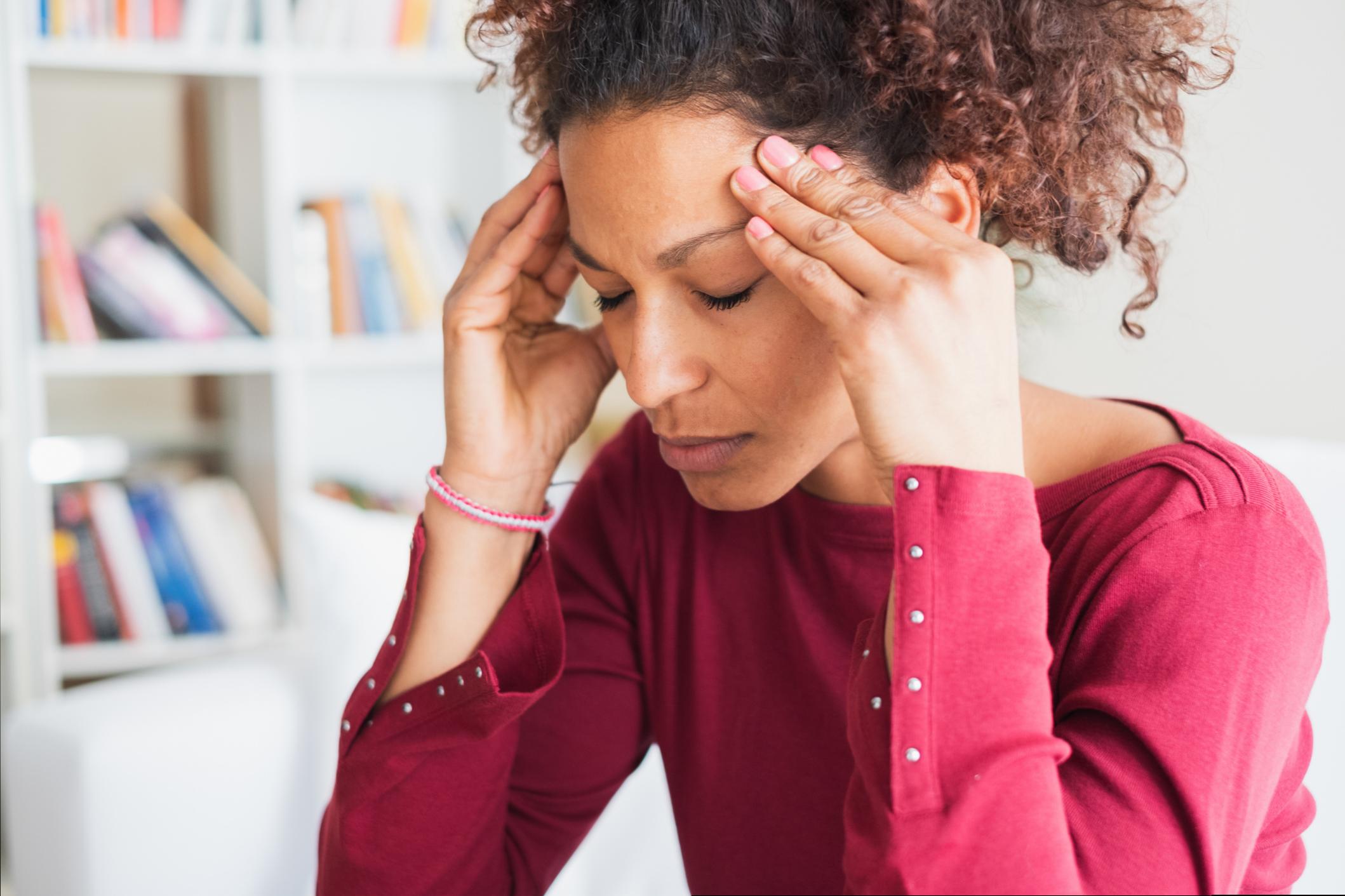 meSoigner - Migraines chez l'enfant et l'adolescent : d'où viennent ces  maux de tête ?