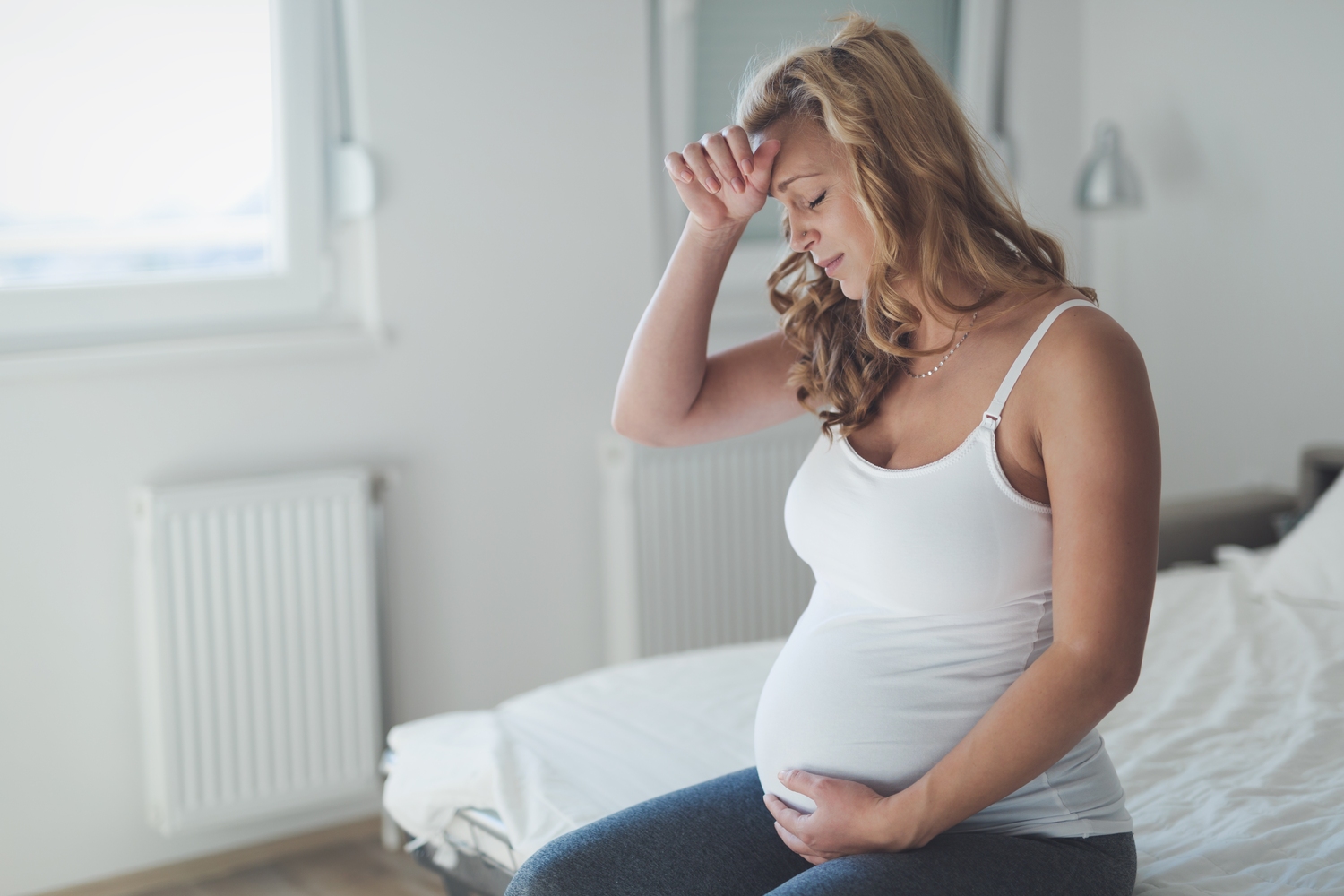 Contractions d'accouchement : comment les reconnaître ?