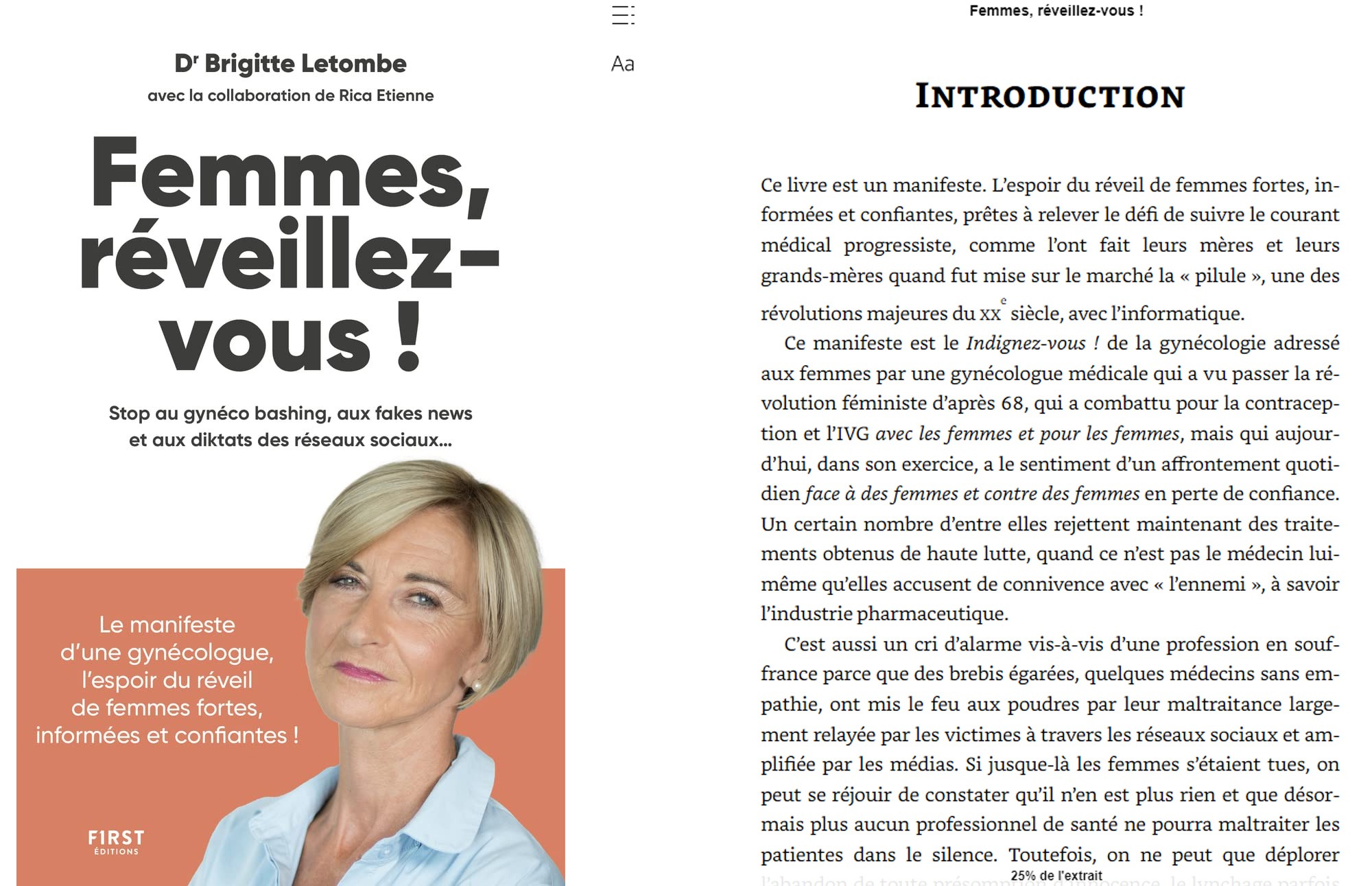 Brigitte Letombe : 