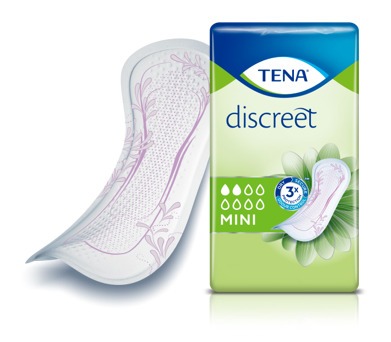 TENA discreet Mini serviette